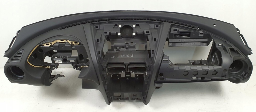 фото №1, Панель приладів приладова консоль mazda rx-8 europa