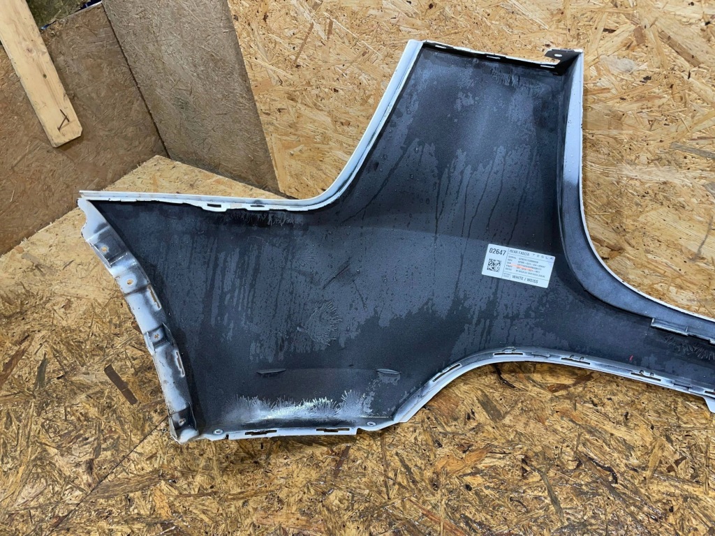 фото №8, Tesla model y 20- бампер задня задній