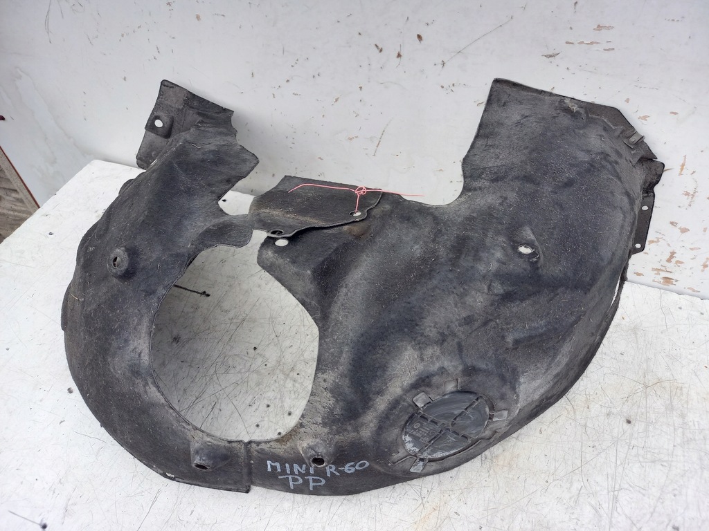 фото №3, Подкрылок правый перед mini countryman r60