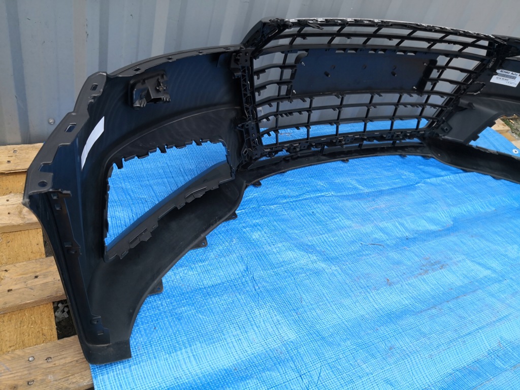 Audi tt 8s0 s-line бампер передній Оригінал