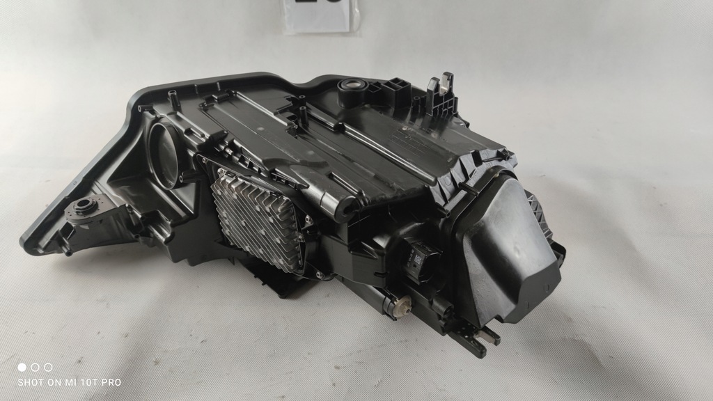 фото №12, Audi a6 c8 usa 4k0 full led левый фара лампа