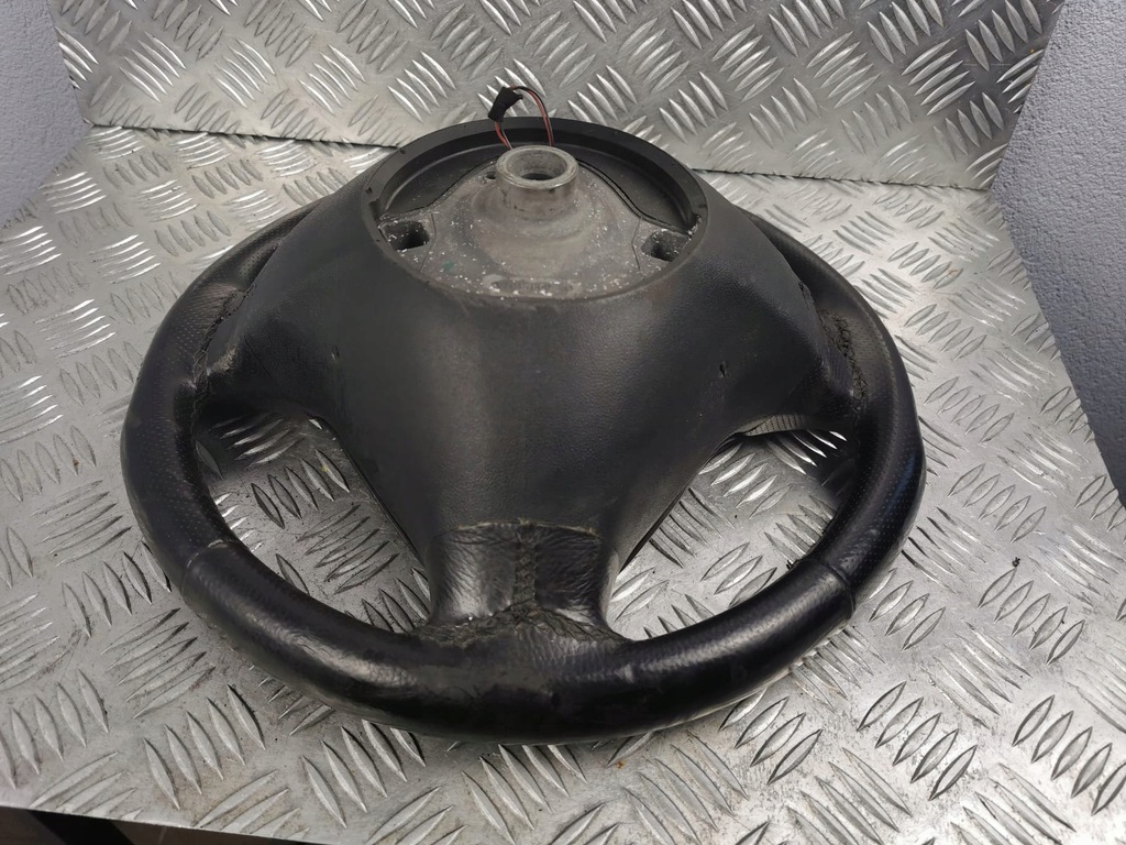 фото №14, Воздуховод кожаный трёхспицевая подушка подушка безопасности fiat bravo ii 2 sv7011600