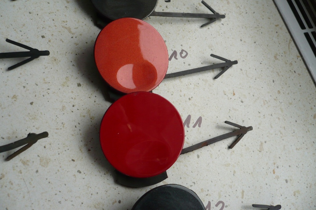 фото №11, Opel corsa d заглушка фаркоп бампер задняя