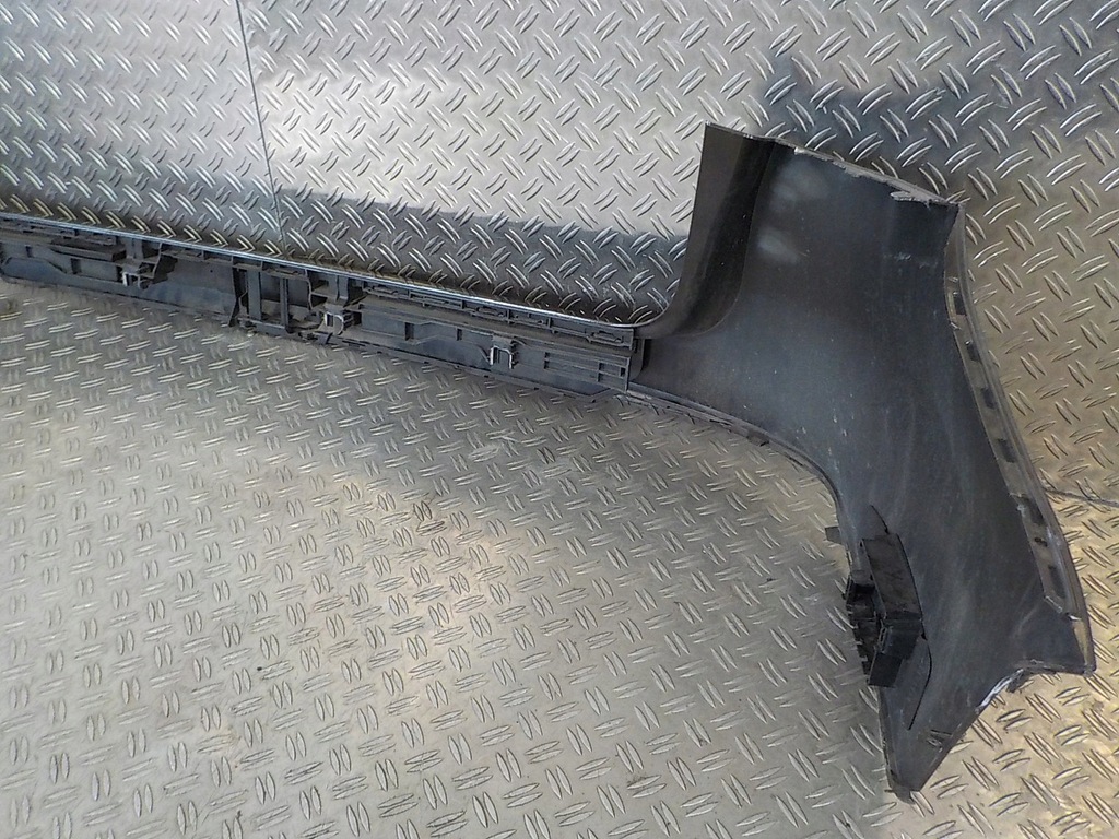 фото №11, Mercedes glc x253 15-18 бампер задняя