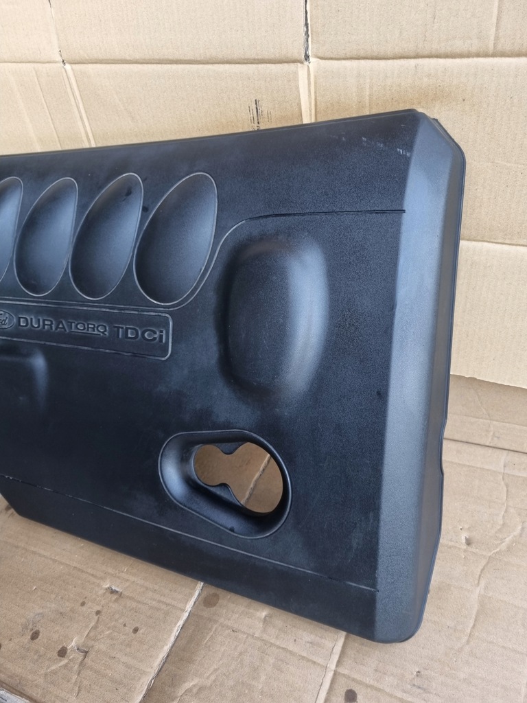 фото №5, Ford kuga mk1 - верхній захист двигуна pa66gf15m15