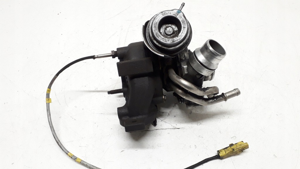 фото №6, Renault laguna 3 iii 2.0dci турбіна turbo 770116-1