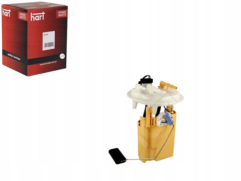 фото №1, Насос топлива электрический c3.207 05- ca hart
