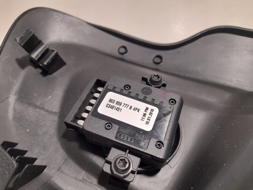 фото №9, Audi q3 q5 2016r захист корпус сидіння водія ліва регулювання перемикач