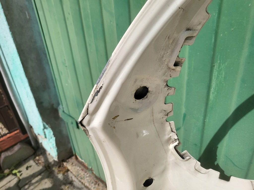 фото №5, Mini cooper one r55 r56 r57 06-13 капот передняя оригинальная