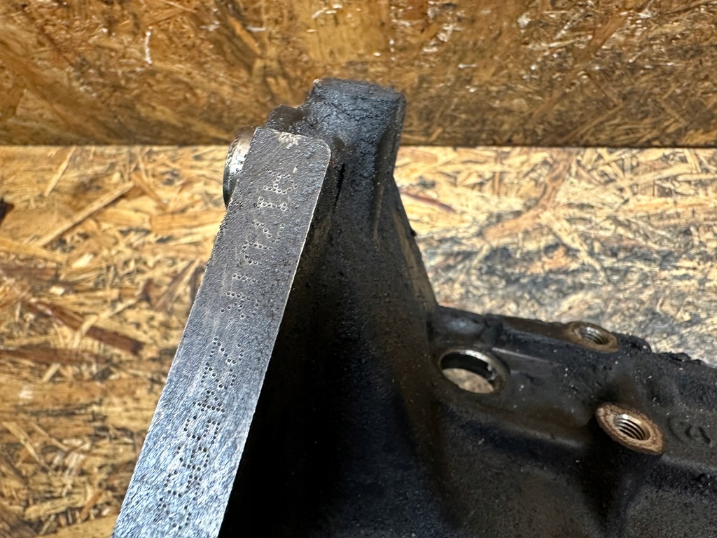 фото №8, Блок двигателя dół wał поршни 1.7 cdti a17dtr