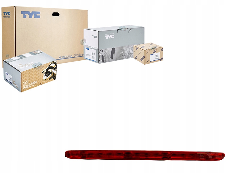 Купить Фара стоп led mercedes c-klasa w203 04.04-01.06