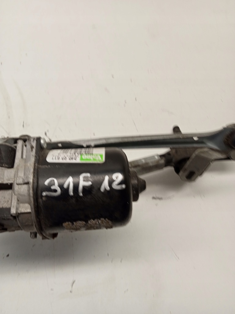 фото №1, Механізм двірник перед renault clio iii 8200268931g