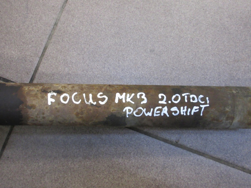 Привідний вал права довга focus mk3 2.0 tdci powershift Доставка