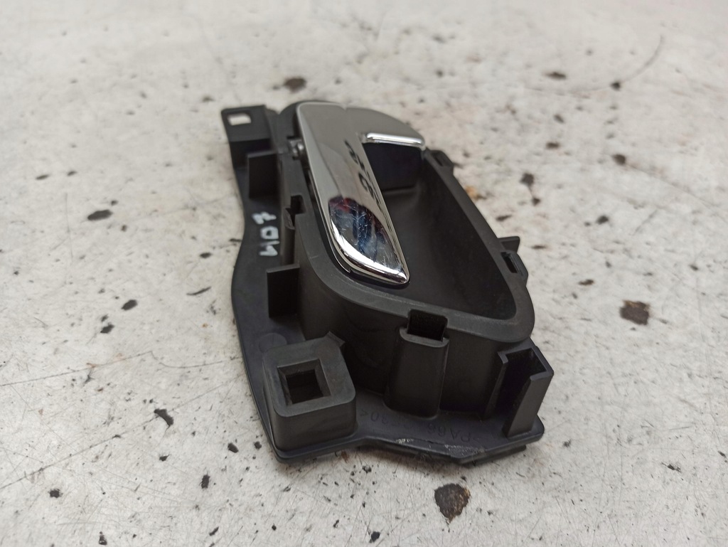 фото №9, Peugeot 407 ручка внутренняя левый задняя 96526178ud