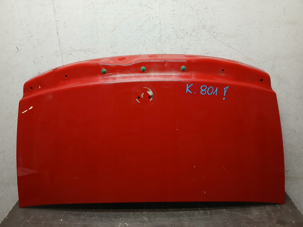 Купити Кришка багажника fiat spider