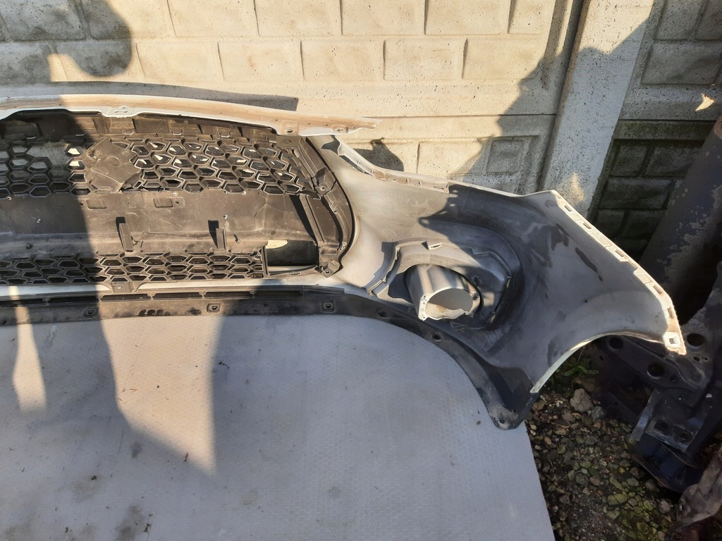 фото №10, Suzuki swift mk8 17- sport бампер перед