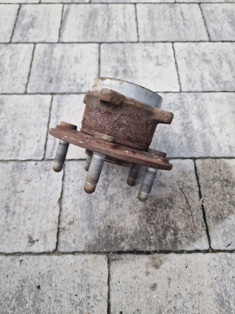 фото №5, Tesla model s lift x ступиця підшипник колеса