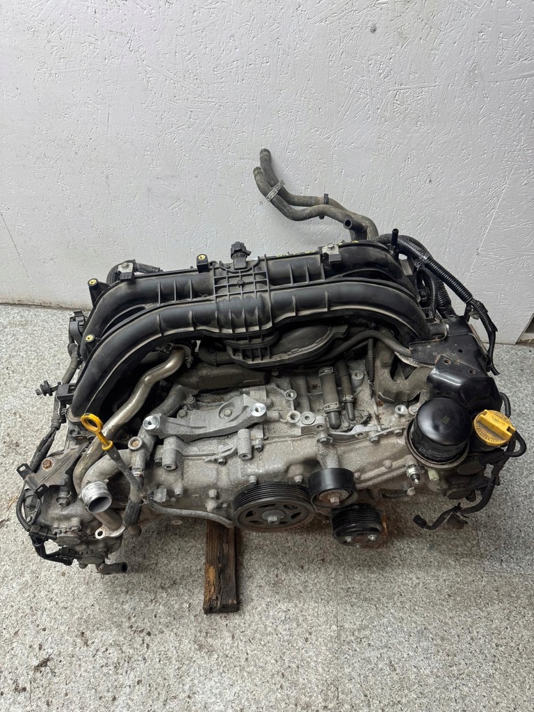 фото №7, Kompletny двигатель subaru xv forester v 2019-2023 2.0 hybrid 2020 fb20