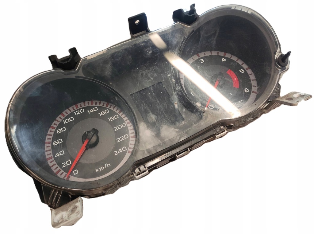 фото №1, Лічильник mitsubishi outlander ii 2.0 did 2007r