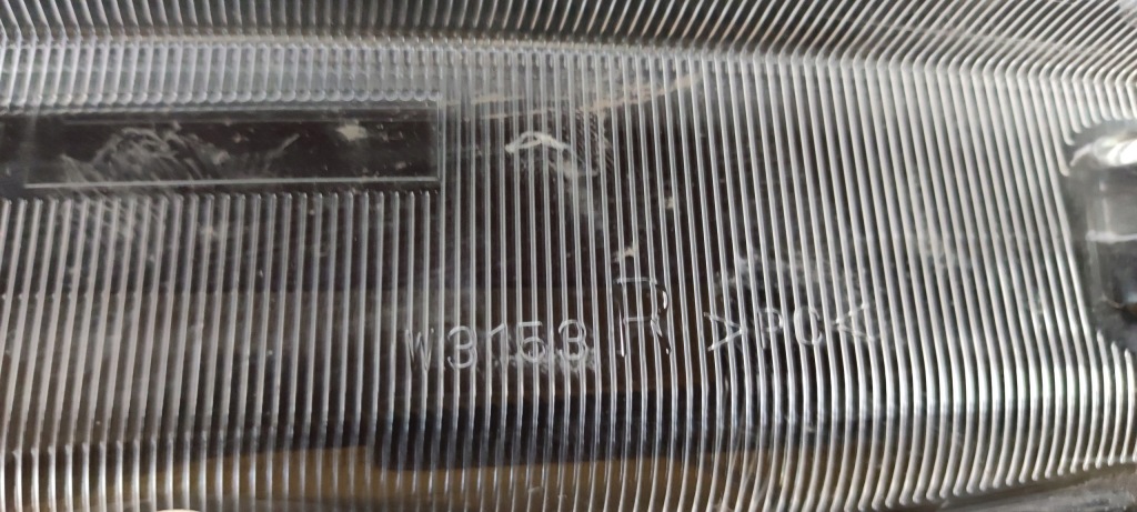 Фара перед mitsubishi eclipse в Україні