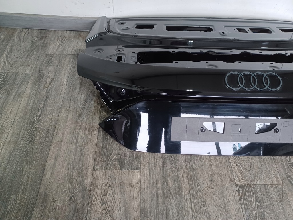 фото №7, Кришка багажника задня задня ----- audi etron gt e-tron gt --- кришка багажника