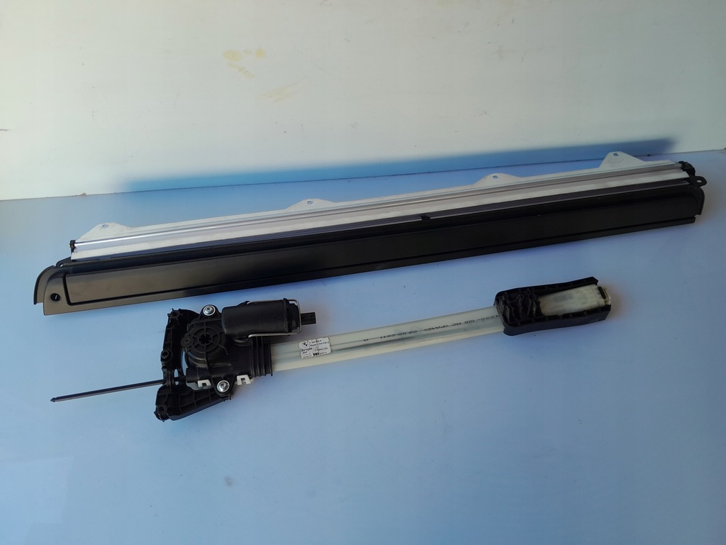 фото №6, Шторка дверь задняя правая bmw f06 gran coupe 7292008 7288148