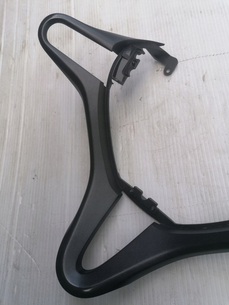 фото №7, Защита руля dekor заглушка воздуховод honda jazz iii 2008-2014