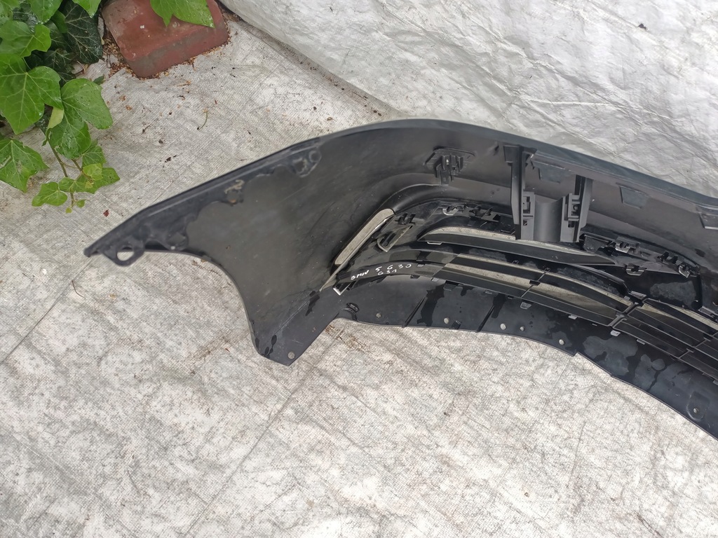 фото №8, Bmw 5 g30 бампер передний kielce-gliwice