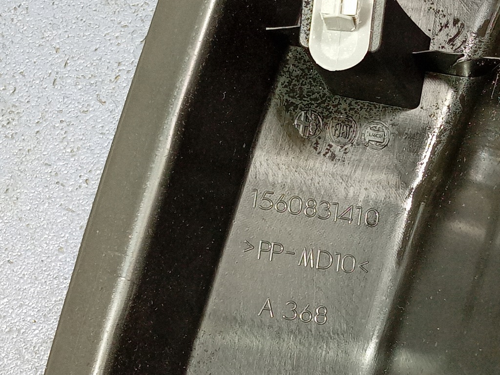 фото №5, Alfa romeo mito захист поріг багажника 1560831410