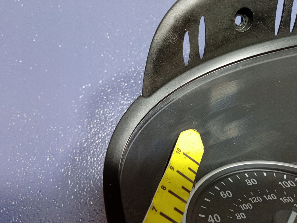 фото №9, Bmw x5 e70 e71 3.0d счетчик приборы usa 9218857