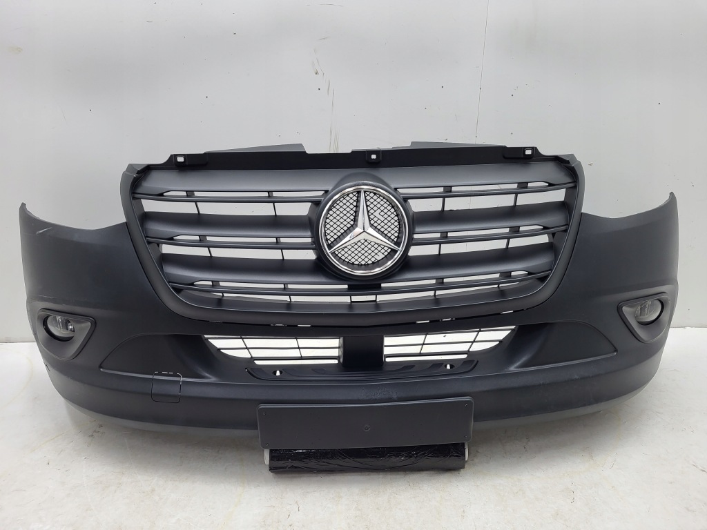 Купити Бампер перед mercedes sprinter w907 w910