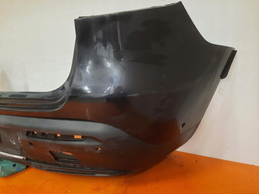 Mercedes eqc n293 19-23 бампер задняя задний a2938853400 с Разборки