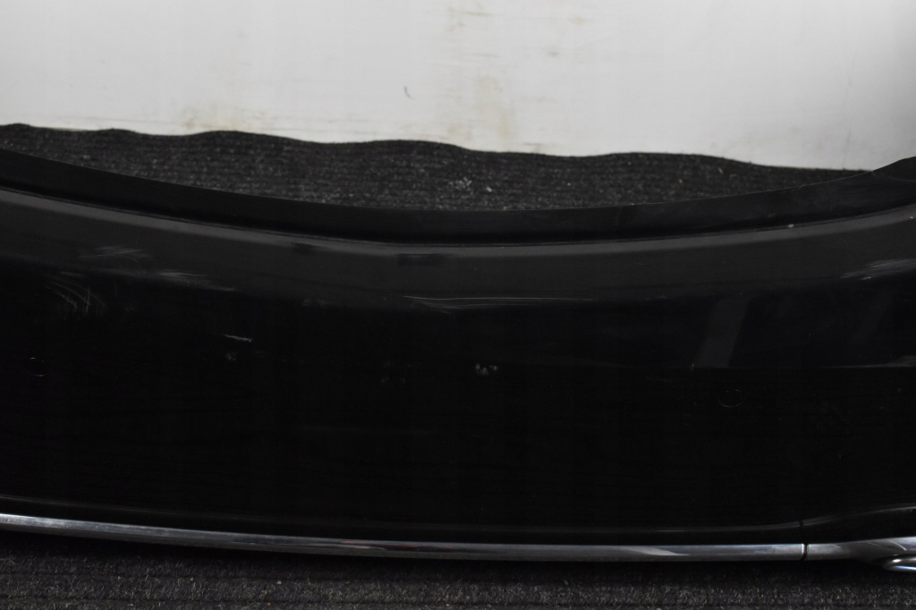 Бампер задний 6xpdc mercedes benz w222 v222 hybrid amg рестайлинг Оригинал