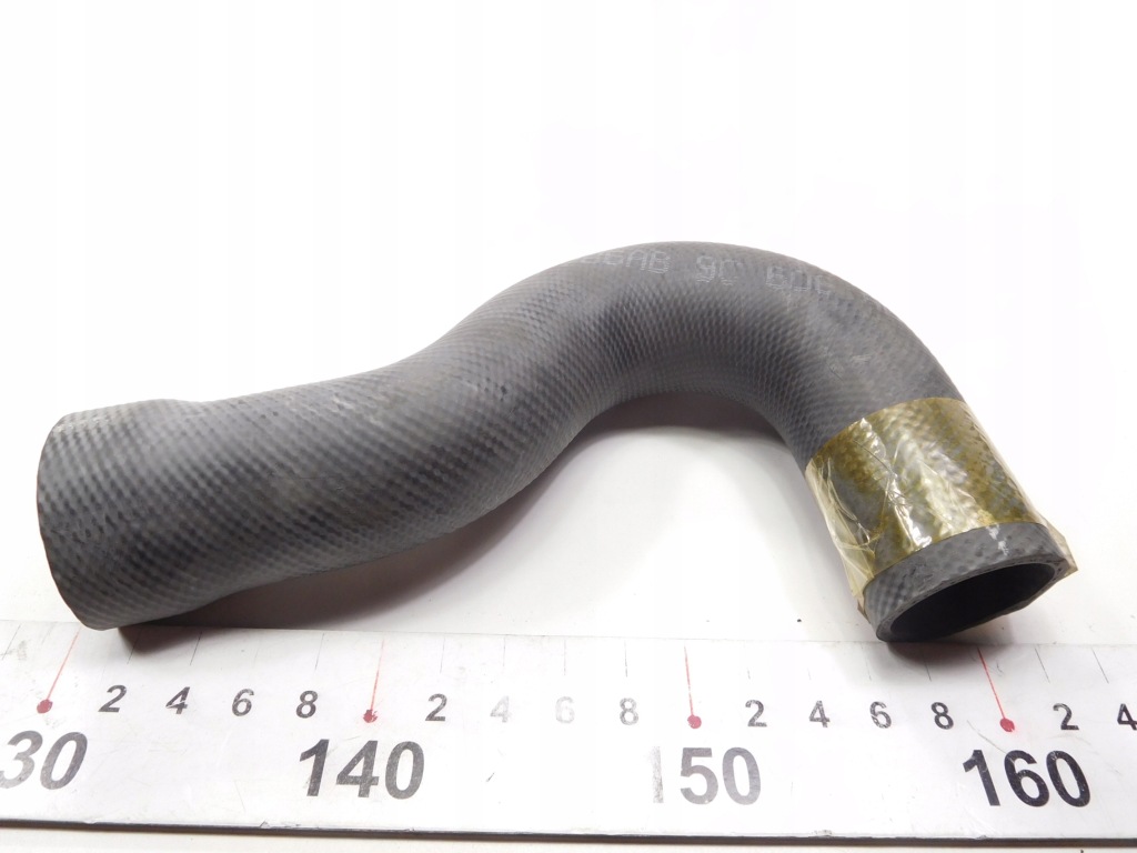 Патрубок - з'єднання інтеркулер ford escort/orion 1990-1995 оригінальний номер 1644695 Зі Шроту