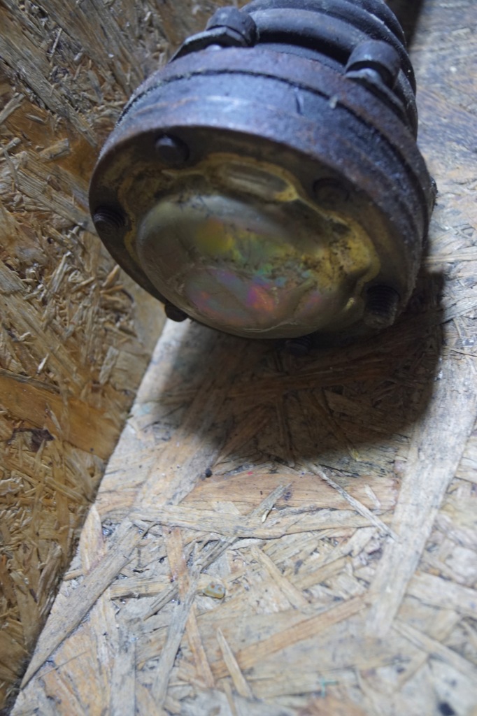 Приводной вал задний porsche boxster 986 98633202450 Цена