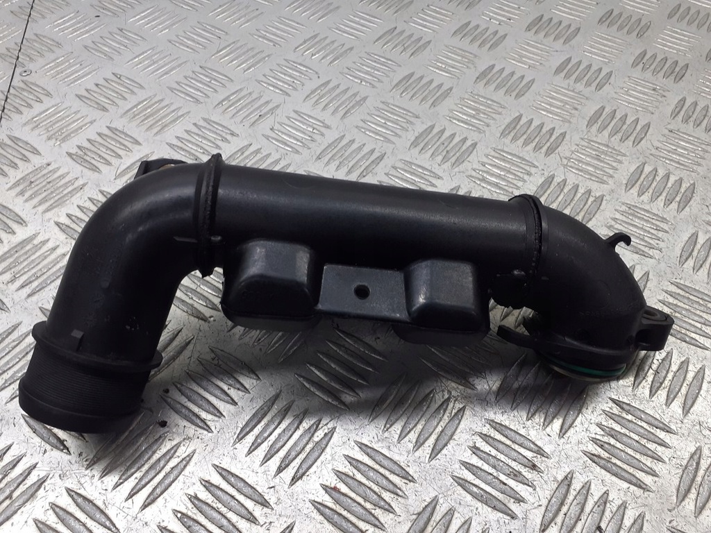 фото №1, Резонатор ford focus mk2 1.8 tdci x