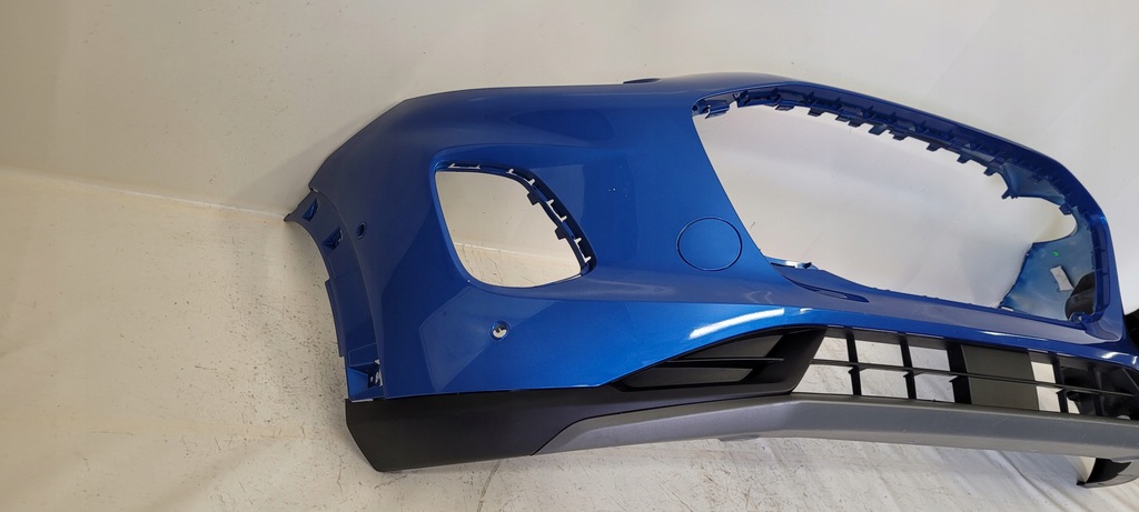 фото №7, Ford puma mk2 ii бампер перед передній 2019-2023r