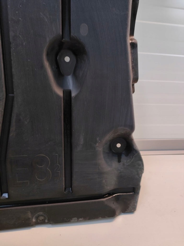 фото №6, Bmw e87 e81 n43 плита захист pod двигун