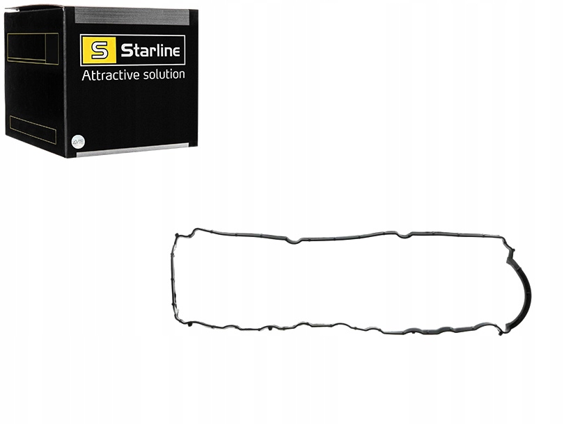 фото №1, Прокладка кришки клапанів dacia logan renault clio iii kangoo nissan