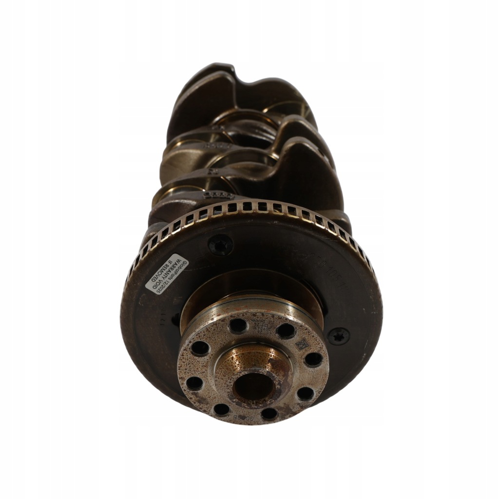 Audi a3 8p a4 b8 a5 8t a6 c7 2.0 tfsi бензин wał колінчастий 06h105021m Ціна