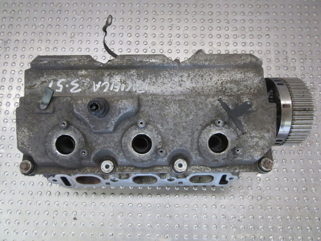 фото №8, Chrysler pacifica i 3.5i 2004 головка права kpl