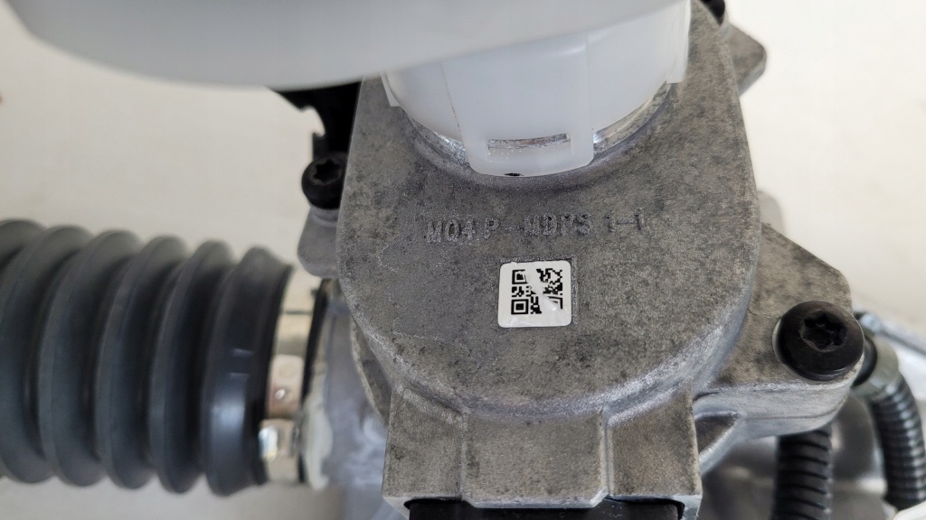 фото №5, Рейка рульова трансмісія mobis hyundai/kia kia sorento iv mq4 2020-