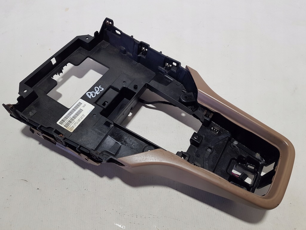 фото №1, Туннель средний рамка porsche cayenne 7p5