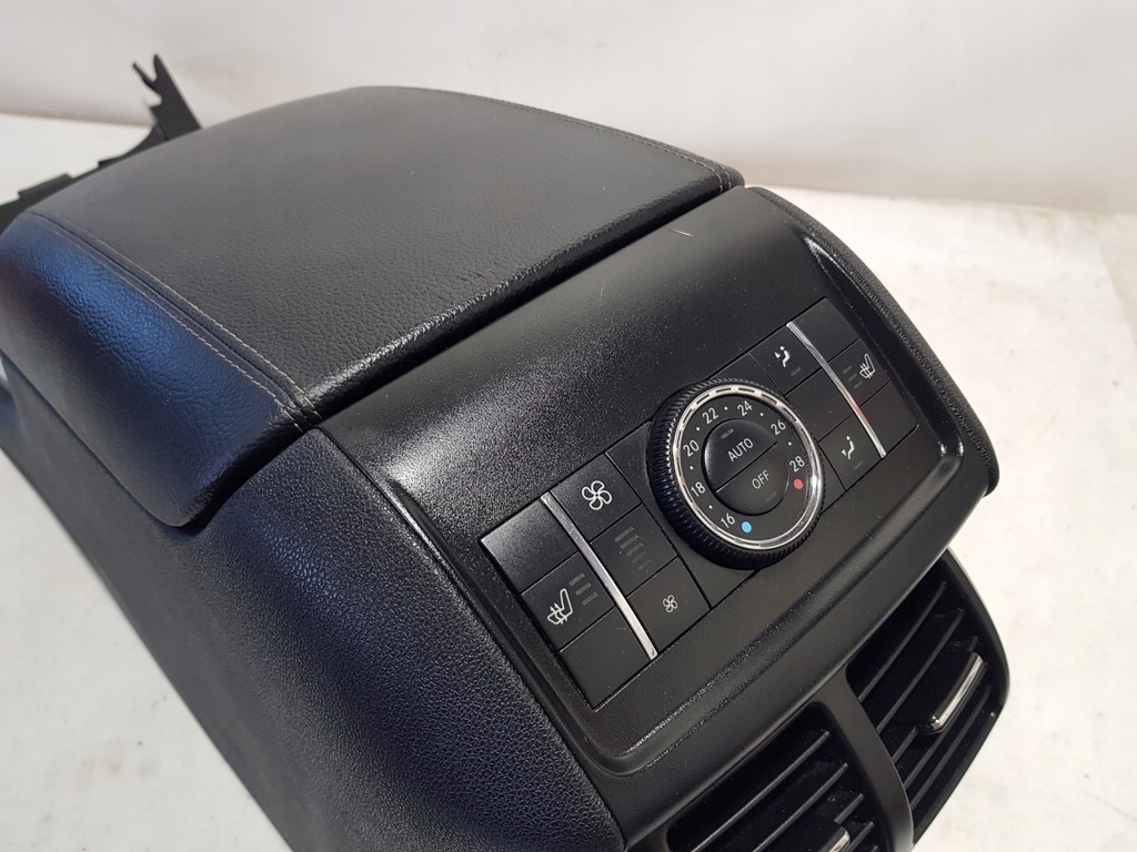 фото №9, Підлокітник mercedes r-klasa w251 тунель середній