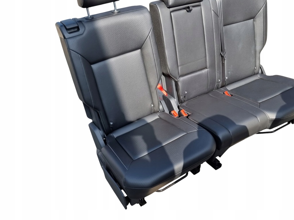 фото №8, Vw atlas 3.6 awd сиденье сиденья комплект 2018-