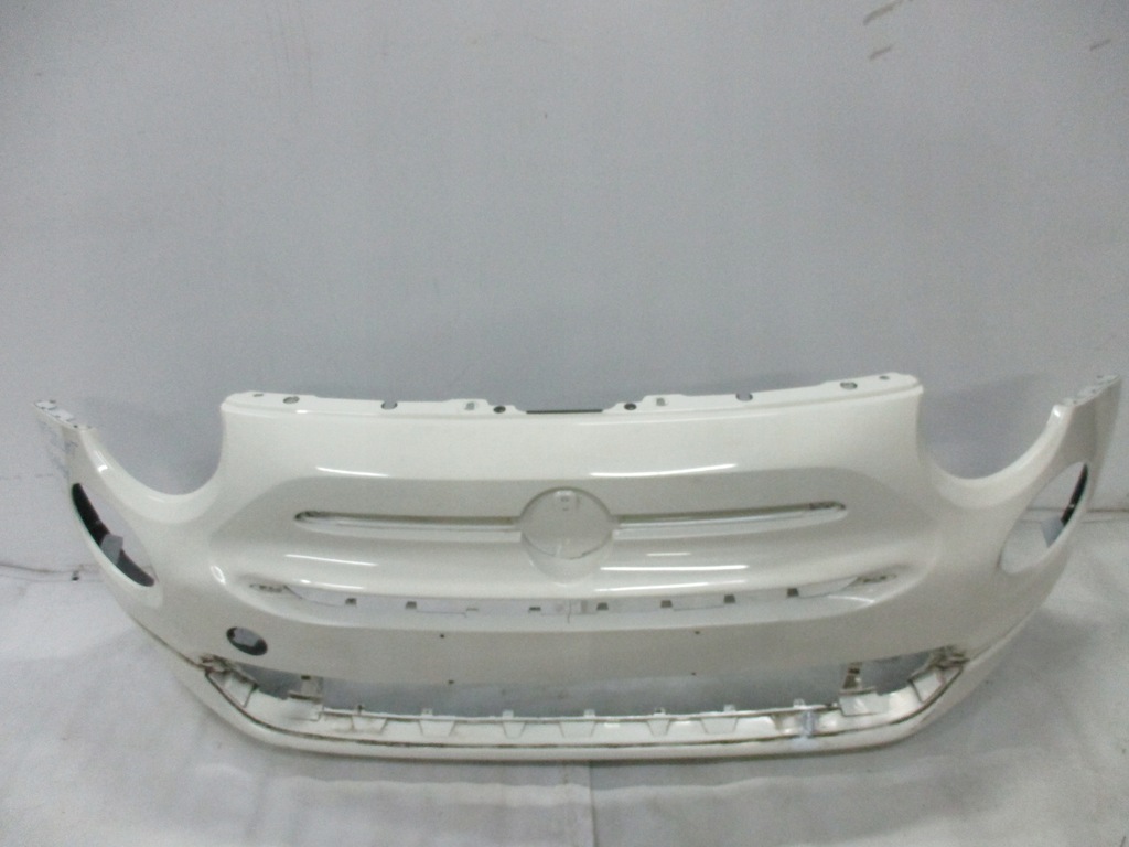 фото №12, Бампер перед передній fiat 500 lift 15-20r 735619491