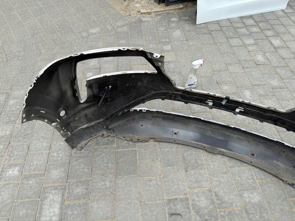 фото №6, Nissan x-trail t33 бампер перед