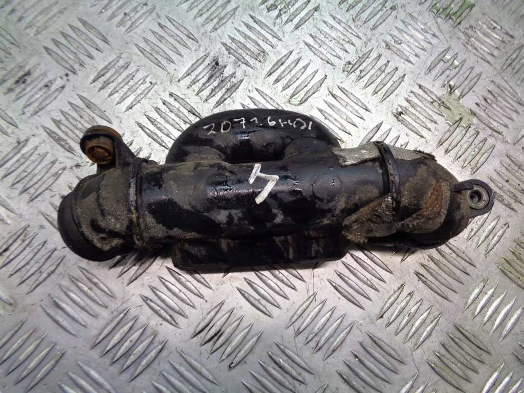 фото №1, Резонатор peugeot 207 1.6 hdi