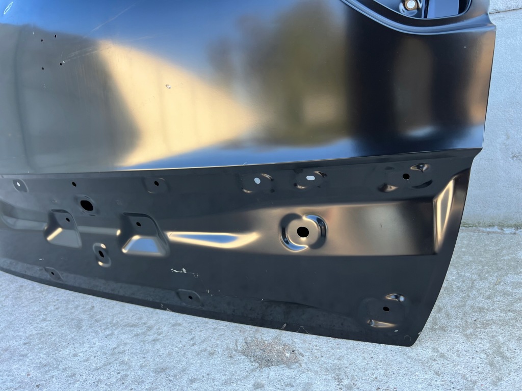 фото №14, Крышка багажника задняя задняя citroen c4 picasso 2006-2013 nowa оригинальная