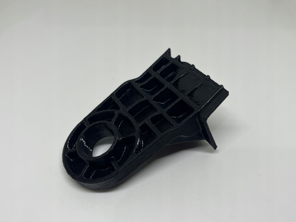 фото №9, Jeep grand cherokee wl 2022-2024 крепление, кронштейн, кронштейн фара